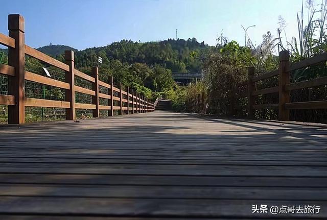成都金堂被严重低估的徒步路线，成都的天路，免费不要门票！