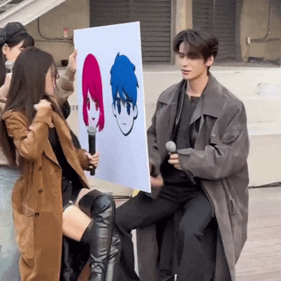 这对姐弟恋…这么甜的吗？我倒看看多好磕？