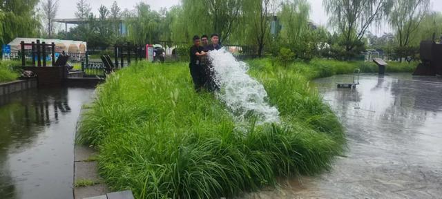 文博要闻|闻“汛”而动,文博安全在行动
