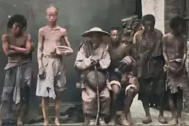 几千年中国历史，古代老百姓能吃饱饭吗？图片