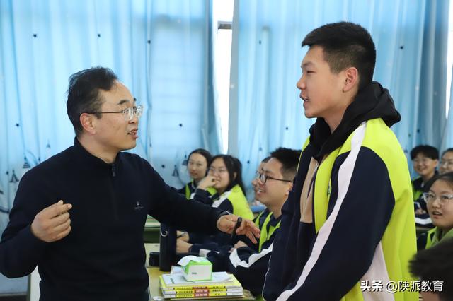 教育部“双名计划”名校长工作室主持人、特级教师刘雪松：平和过日子，喜悦办教育 | 名师名家 三秦领航