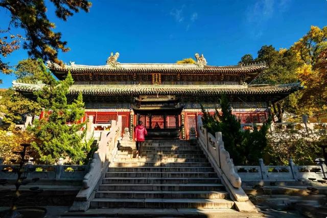 中国有一古庙，庙不大，却有武警全天站岗，到底有什么过人之处？