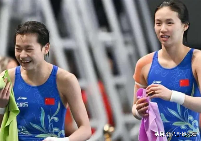 全运会夺冠1月后，陈芋汐接受专访，句句不提全红婵 句句是全红婵