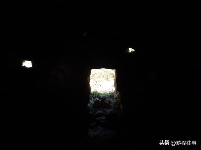 寻找贵安新区马场镇四个溶洞，感受清咸同时期百姓避难之艰