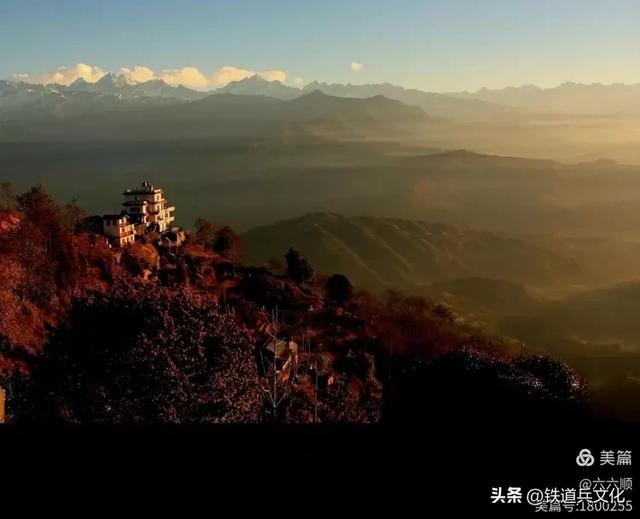 曾省伶||群山雪岭中的神灵之地——尼泊尔(上)