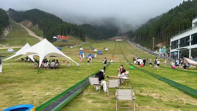 新雪季门票开售 靖安翻开冰雪故事新篇章