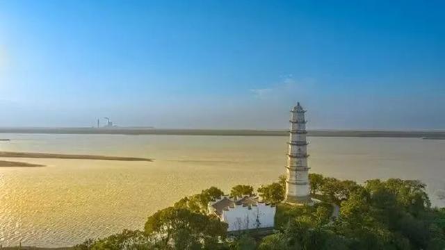 举办庖牛宴的临湘全貌