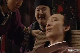 大明王朝1566，赵贞吉莫名开除衙门书办的真相，被海瑞一一识破图片