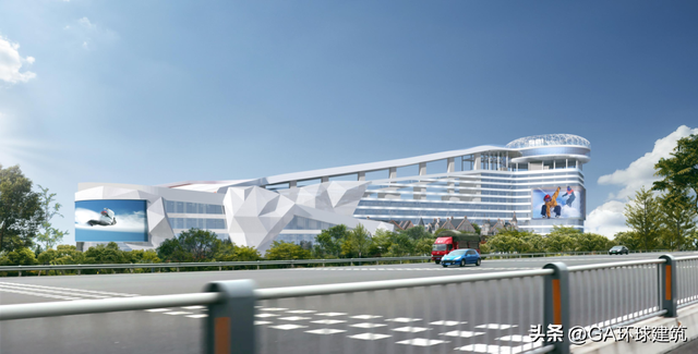 砸7.8亿！屋顶“滑雪”，全国最长，春节就能玩！