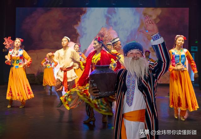 刀郎部落景区入选2025年全国非遗进景区“五好”案例名单实至名归