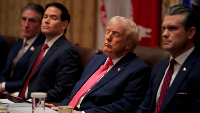 特朗普“好了伤疤忘了疼”，又一次对中国出尔反尔？