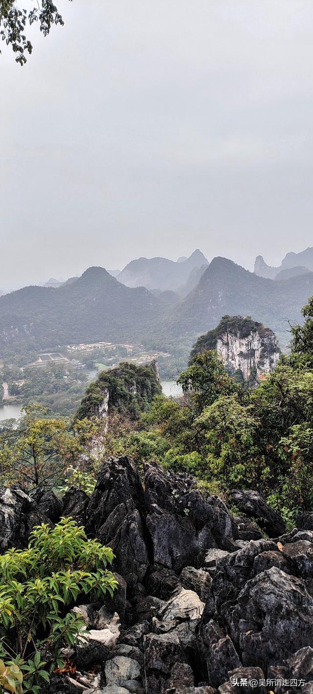 归来看山--龙潭二十四峰探幽录（九）