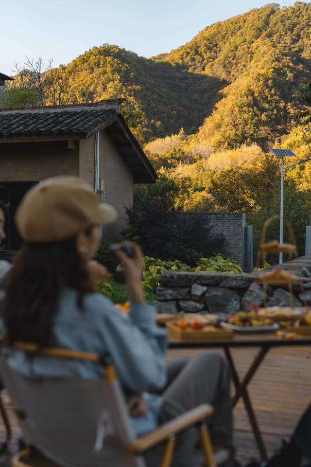 住下来，才懂秦岭的秋：留坝小城5日慢行指南