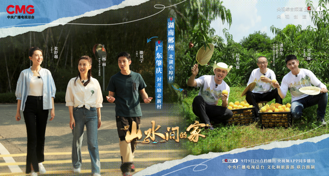 央视“圈粉”！肇庆这个宝藏小城，大有所为↘