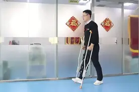 骨折往事：我用亲身经历告诉你，我是怎么通过康复训练恢复如常的图片