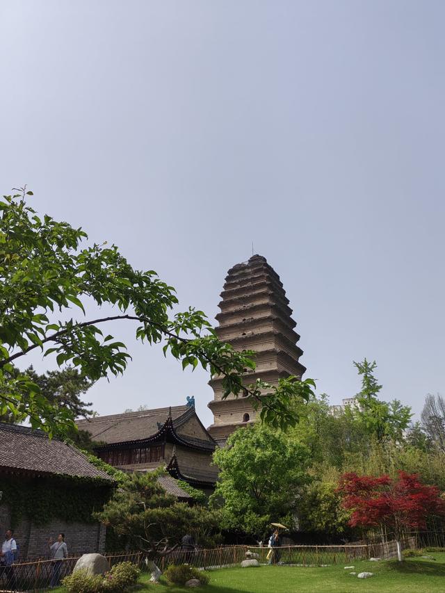 西安0元暴走攻略！23个免费神级景点保姆级拆解