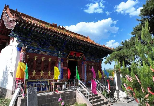 管涔山：华北大地上的山水传奇