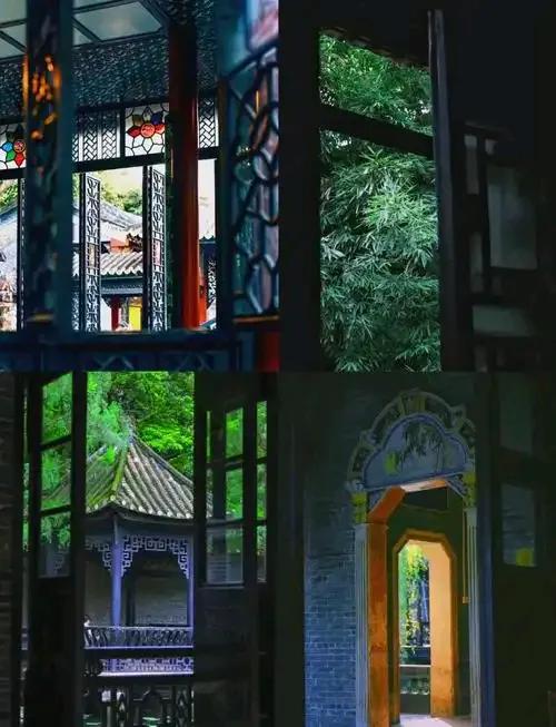 岭南四大名园之一——广东顺德的清晖园