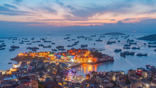 11月-1月秋冬季，适合小住三五天的7个地方，过几天慢生活