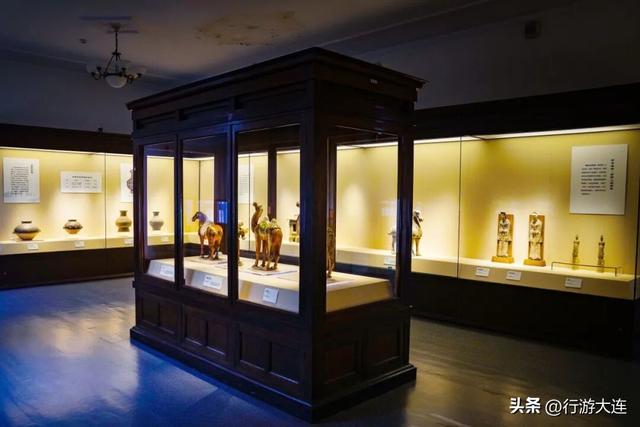 周末去哪儿？大连这八个馆里补给灵感~