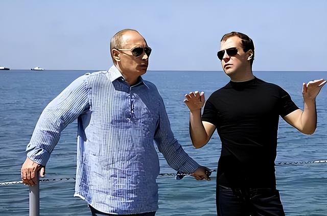 普京的接班人出现，接班人终于敲定了？俄罗斯政坛新变局即将开启