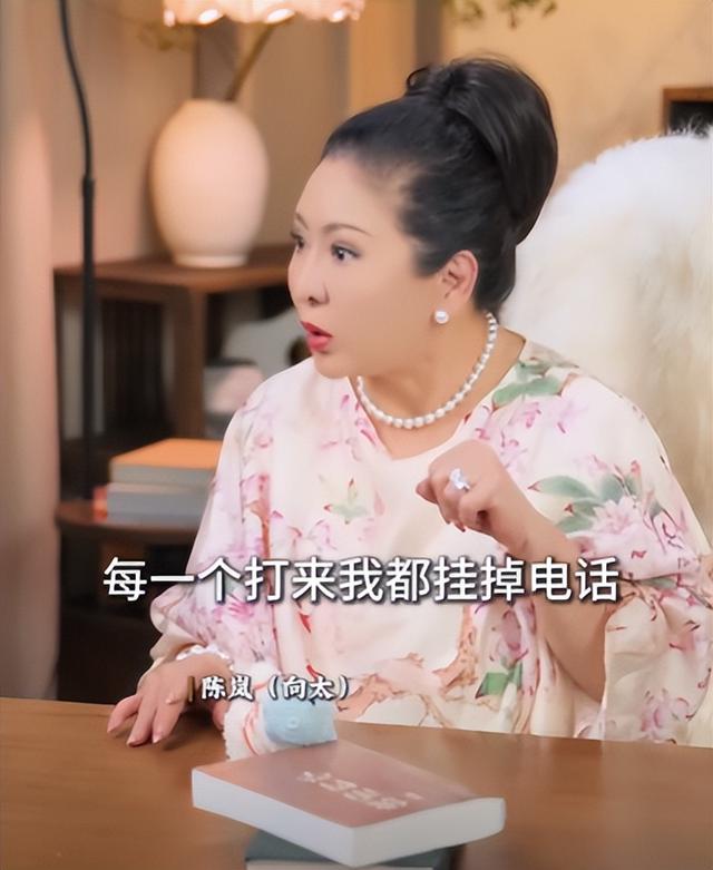 原来我们都被骗了！向太曝张国荣去世内幕，撕开了内娱“遮羞布”