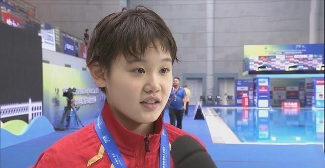 张家齐不再隐瞒！一句话暴露体育圈残酷真相	，郭晶晶的话有人信了