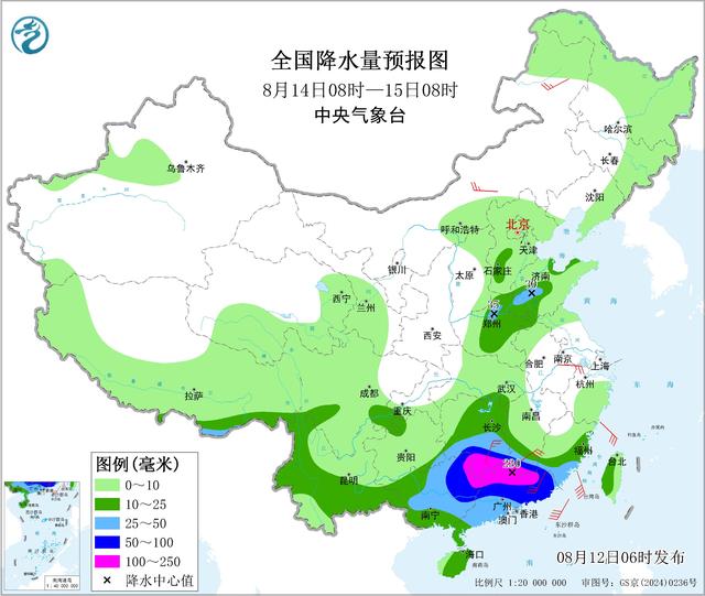大暴雨！台风杨柳爆发或到15级、2次登陆我国，玲玲生成有趋势