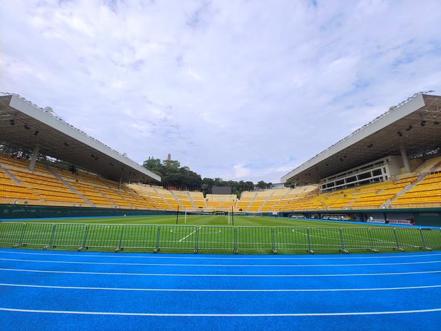 十五运CityWalk！老广带逛越秀山，1天玩出文化感！