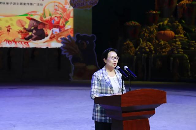 共“童”享欢乐！在河南解锁赏秋亲子游多种玩法