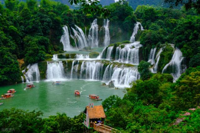 广西山水最美的8个地方，每一个都是人间仙境，你去过几个？