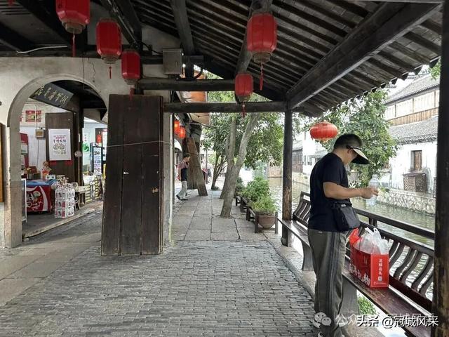 湖州城韵·南浔古镇