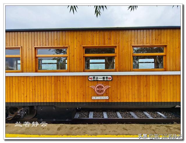 云南建水：百年米轨观光小火车 & 沿途景点