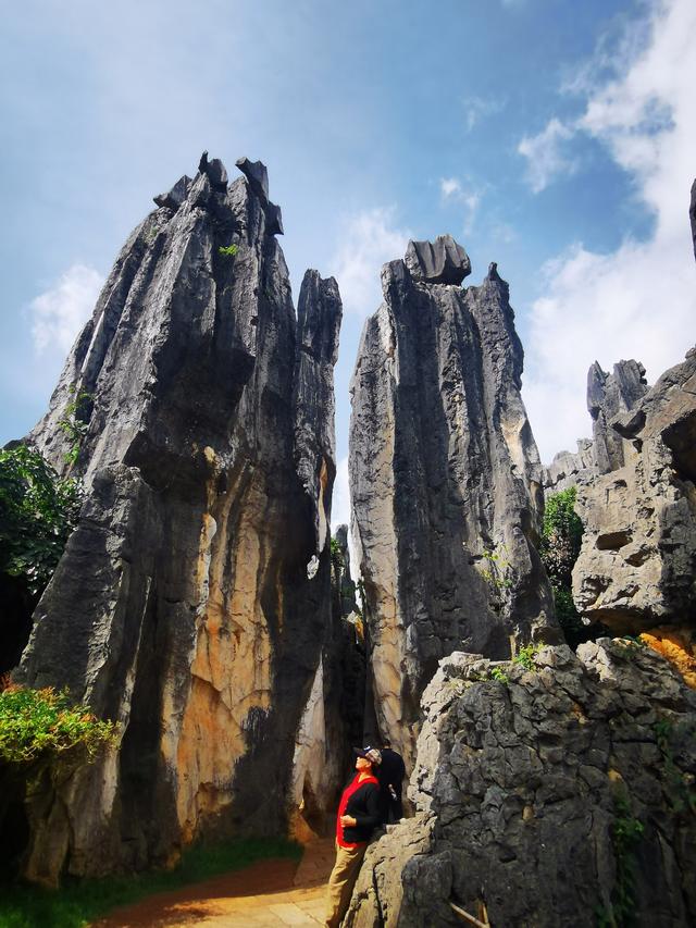 梦幻云南（一）：石林篇