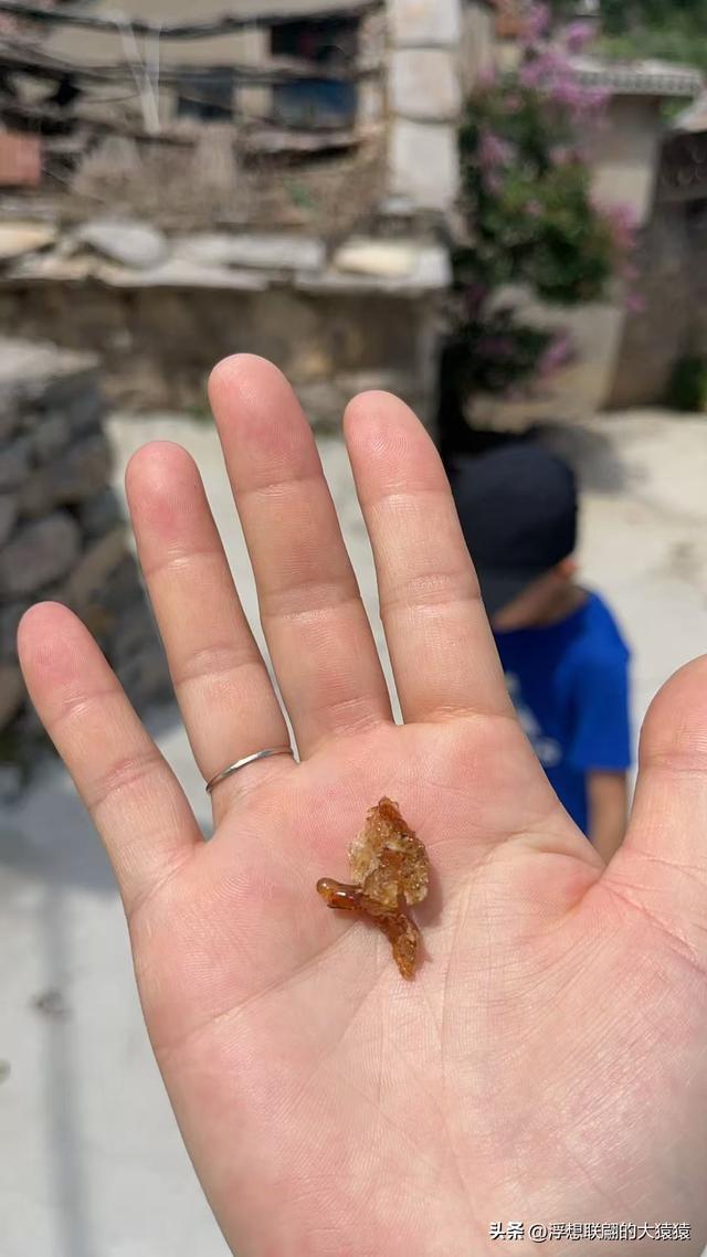 章丘官庄响水泉村，一个古老又美丽的山村