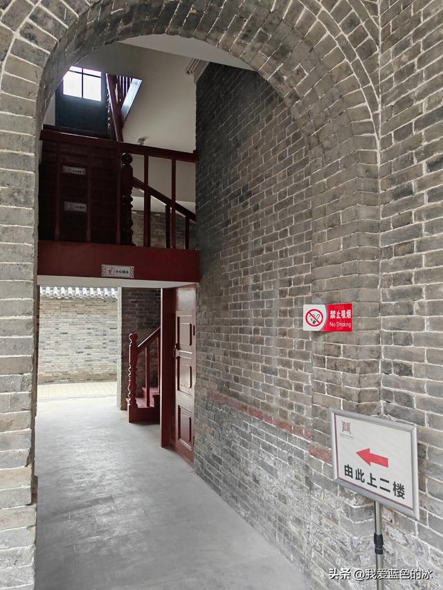 参观保定市直隶审判厅旧址。不理解这么好的景区为何观众寥寥无几