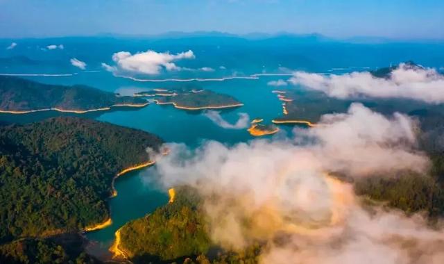 韶关这些秋冬的徒步骑行宝藏路线值得你N刷！喊上搭子，周末就出发去捕捉秋天的限定温柔