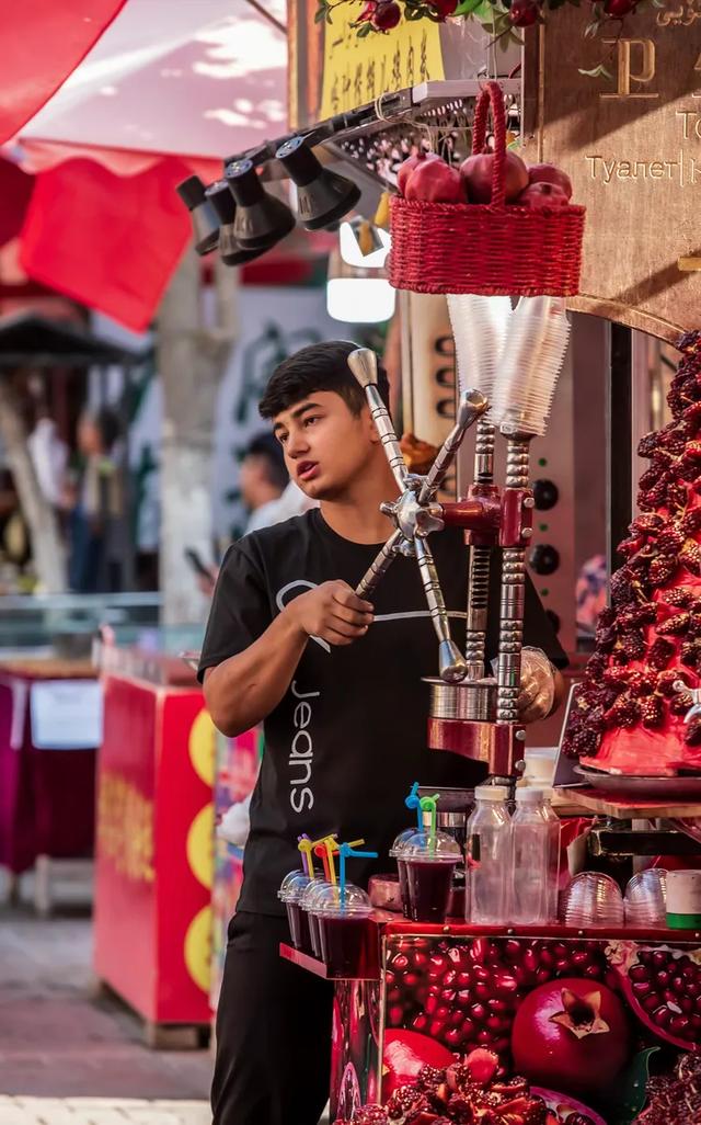 喀什古城•随拍