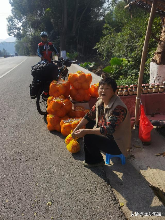 从福建漳浦到广东饶平 蜜柚真甜 双龙连续三年千里骑双骑9