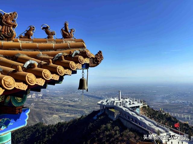 临汾的又一最佳旅游圣地 尧都区摄影家协会天寿山采风创作基地揭牌