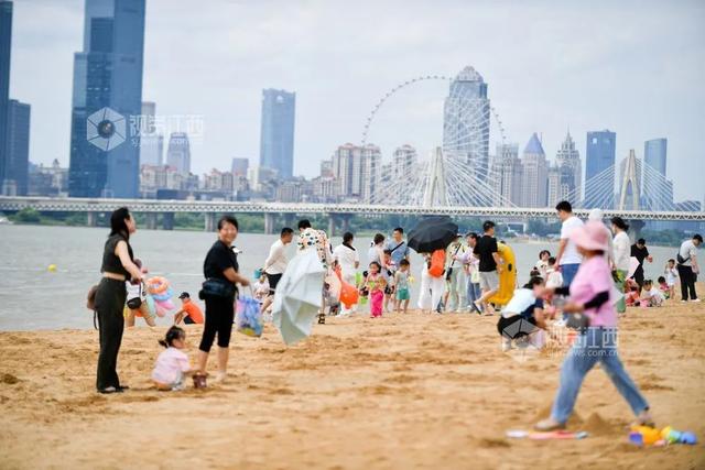 这个夏天的旅游新宠，南昌的“海”......