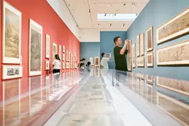 “文化是民族的灵魂”图片