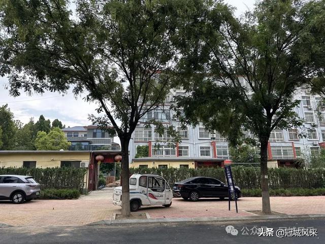 冠县印记·兴贸路