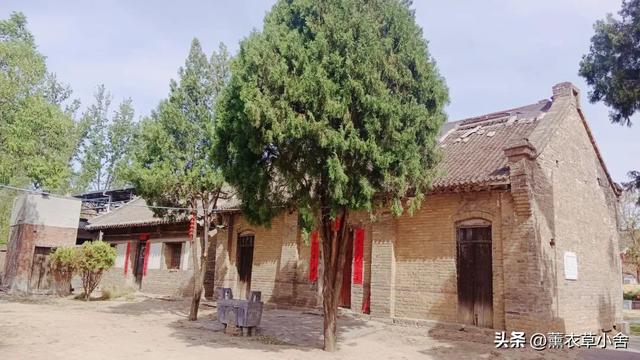 距焦半小时！这个村庄竟隐藏着一座千年古墓