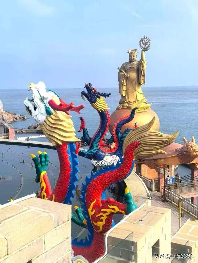 新华社原军事记者陶俊峰威海美拍：《成山头一一中国好望角》