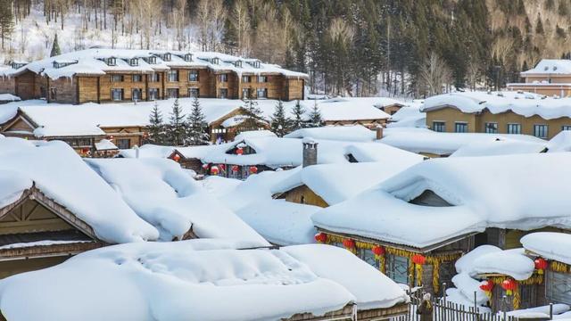 去赏雪，东北和新疆怎么选？速看！