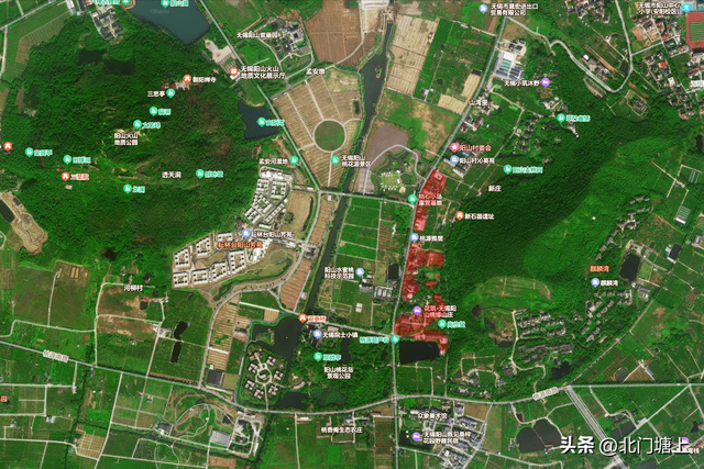 西山村：安阳山与长腰山间的秘境里，藏着最原始的乡愁！