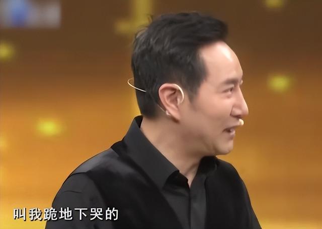 55岁姚刚现状：一生无妻无子，买千万豪宅一个人住，发福后更帅了