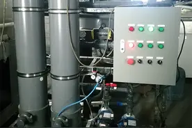 矿山废水处理的主要方法图片