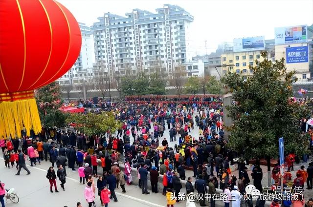 汉中那些年的热闹时刻，藏着多少人的珍贵记忆